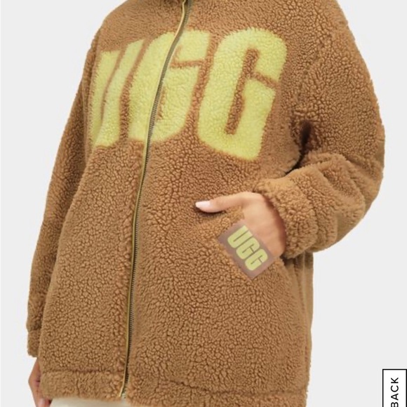 UGG RAQUELLE SHERPA - Picture 1 of 5